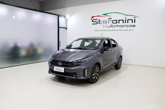 FIAT CRONOS 1.3 FIREFLY FLEX PRECISION CVT